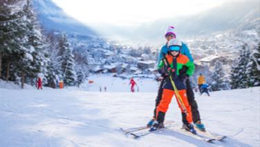 Image for: SKIPASS : Planards Ski Area access